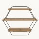 Wall Shelf Azra Atlantic Pine Hanah Home Wall Shelf Azra Atlantic Pine