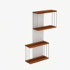 Hanah Home Wall Shelf Destan - Pine Pine