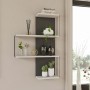 Wall Shelf Cambel - Anthracite White
Anthracite
