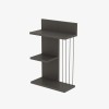 Hanah Home Wall Shelf Kinik - Anthracite Anthracite