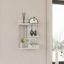 Wall Shelf Kinik - White White