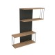 Wall Shelf Destan - Anthracite, Pine Anthracite
Oak Hanah Home Wall Shelf Destan - Anthracite, Pine Anthracite
Oak