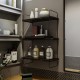 Wall Shelf Pulalis - Black Marble Black
Marble Wall Shelf Pulalis - Black Marble Black
Marble