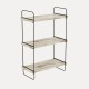 Wall Shelf Pulalis - White Marble White
Marble Hanah Home Wall Shelf Pulalis - White Marble White
Marble