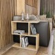 Hanah Home Side Table Life - Oak Oak