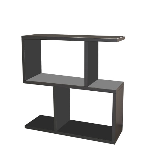 Hanah Home Side Table Life - Anthracite Anthracite