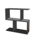 Hanah Home Side Table Life - Anthracite Anthracite