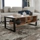Coffee Table Haldizen Atlantic Pine
Black