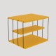 Side Table Lifon - Yellow Yellow
Black Side Table Lifon - Yellow Yellow
Black