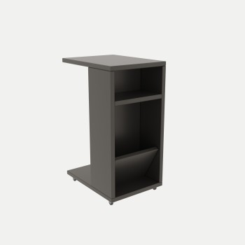 Side Table Filinta - Anthracite Anthracite