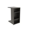 Hanah Home Side Table Filinta - Anthracite Anthracite