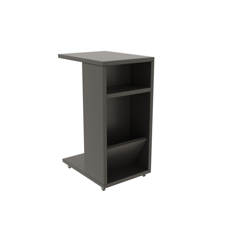 Hanah Home Side Table Filinta - Anthracite Anthracite