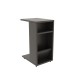 Hanah Home Side Table Filinta - Anthracite Anthracite