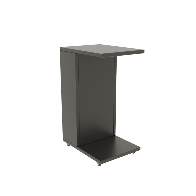 Hanah Home Side Table Filinta - Anthracite Anthracite