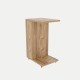 Hanah Home Side Table Filinta - Pine Pine