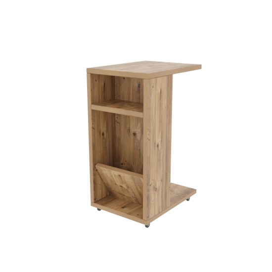 Hanah Home Side Table Filinta - Pine Pine