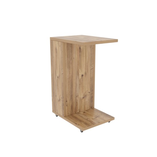 Hanah Home Side Table Filinta - Pine Pine