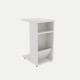 Side Table Filinta - White White Hanah Home Side Table Filinta - White White