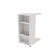 Side Table Filinta - White White Hanah Home Side Table Filinta - White White