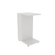 Side Table Filinta - White White Hanah Home Side Table Filinta - White White