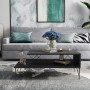 Coffee Table Loire - Anthracite Anthracite