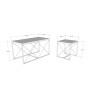 Hanah Home Coffee Table Set Defne - Anthracite Anthracite
Black