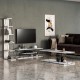 Living Room Furniture Set Epsilon - White White
Black Living Room Furniture Set Epsilon - White White
Black