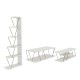 Living Room Furniture Set Epsilon - White White
Black Living Room Furniture Set Epsilon - White White
Black