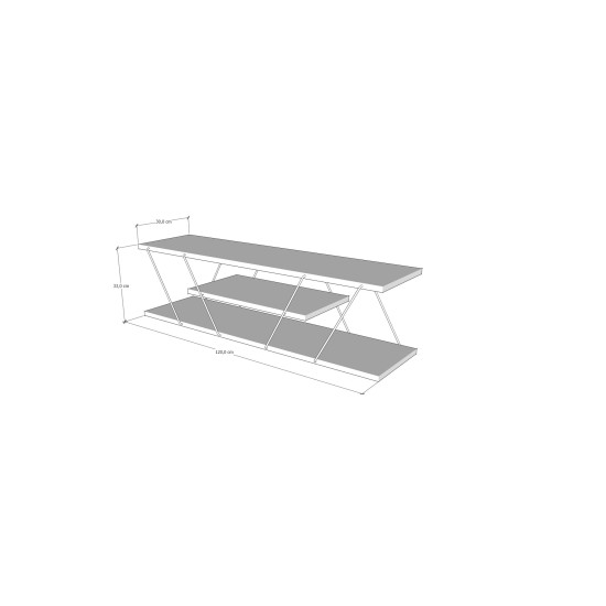 Living Room Furniture Set Epsilon - White White
Black Living Room Furniture Set Epsilon - White White
Black