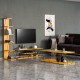 Living Room Furniture Set Epsilon - Yellow Yellow
Black Living Room Furniture Set Epsilon - Yellow Yellow
Black