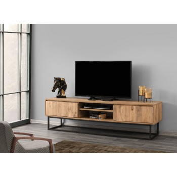 TV Stand Belinda 180 Black
Pine