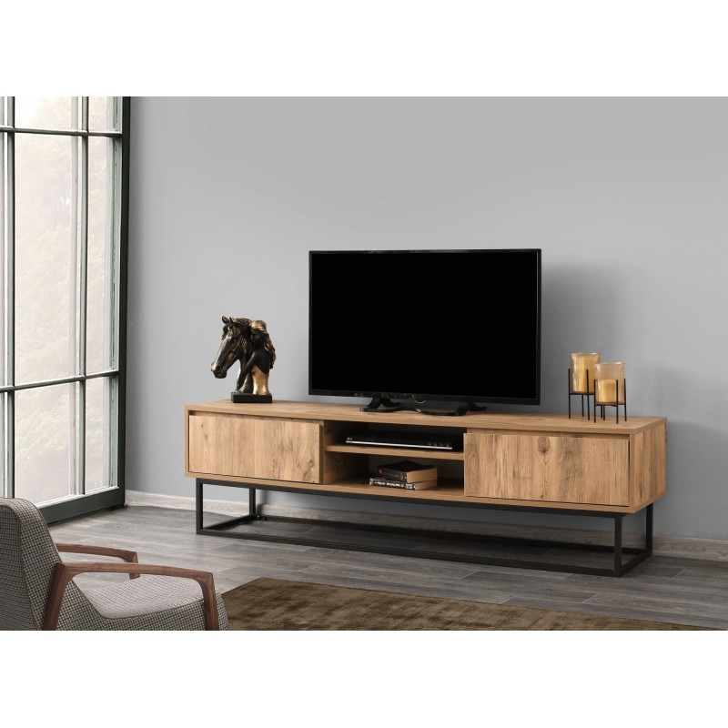 TV Stand Belinda 180 Black
Pine