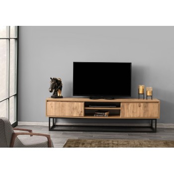 TV Stand Belinda 180 Black
Pine