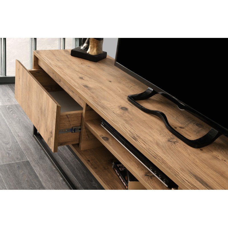 TV Stand Belinda 180 Black
Pine