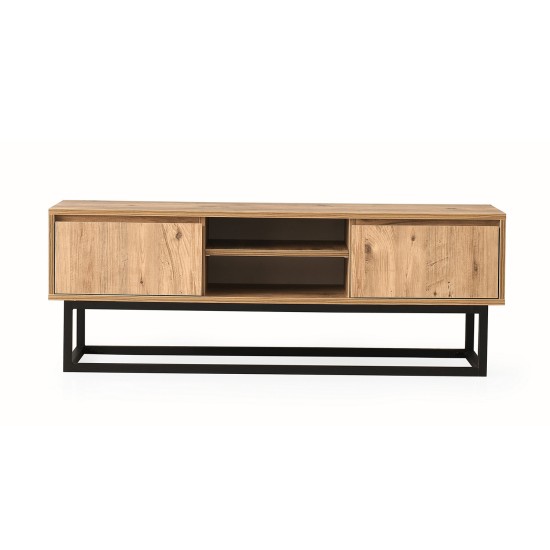 TV Stand Belinda 180 Black
Pine