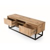 TV Stand Belinda 180 Black
Pine