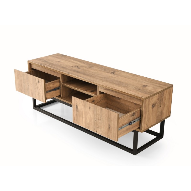 TV Stand Belinda 180 Black
Pine
