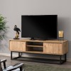 TV Stand Belinda 140 Black
Pine