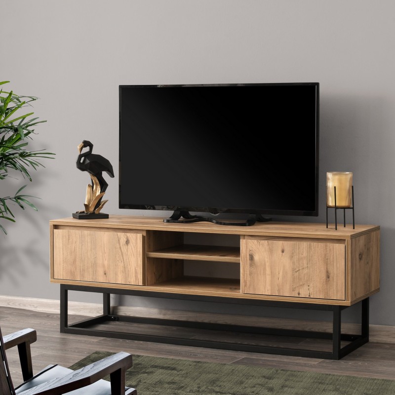 TV Stand Belinda 140 Black
Pine
