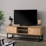 TV Stand Belinda 140 Black
Pine