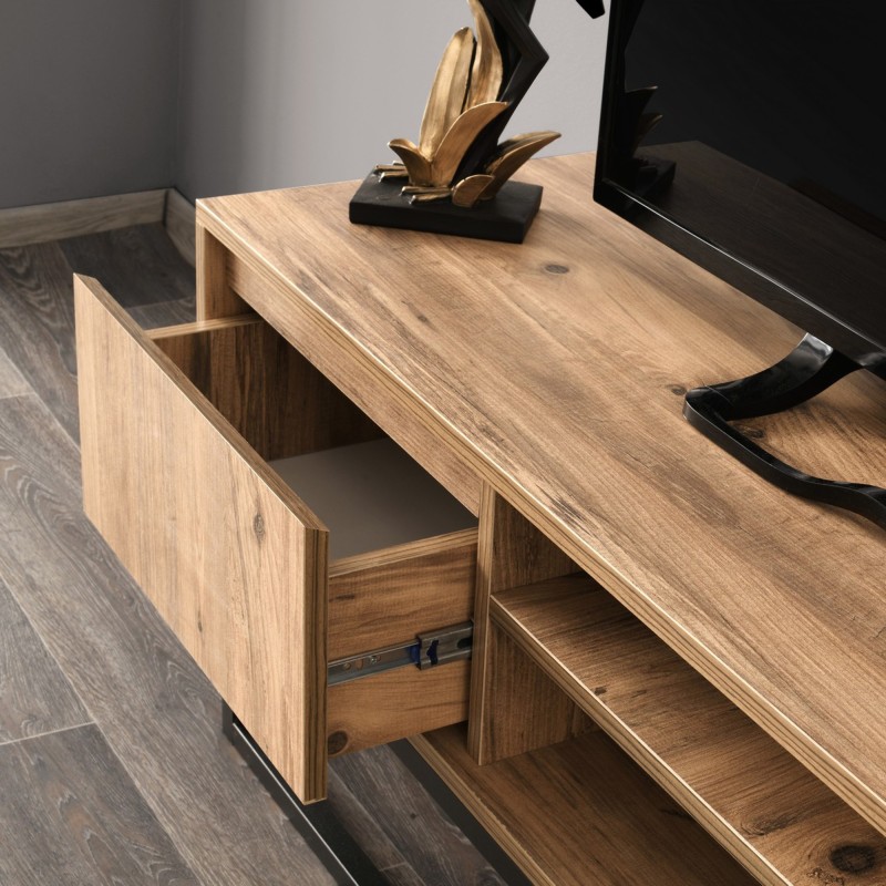TV Stand Belinda 140 Black
Pine