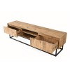 TV Stand Belinda 140 Black
Pine