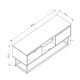 TV Stand Belinda 140 Black
Pine