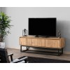 TV Stand Tilsim 140 Black
Pine