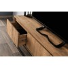 TV Stand Tilsim 140 Black
Pine