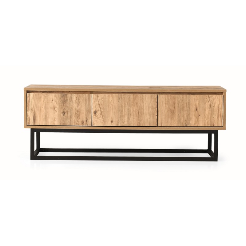 TV Stand Tilsim 140 Black
Pine