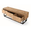 TV Stand Tilsim 140 Black
Pine