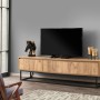 TV Stand Tilsim 180 Black
Pine