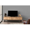 TV Stand Tilsim 180 Black
Pine