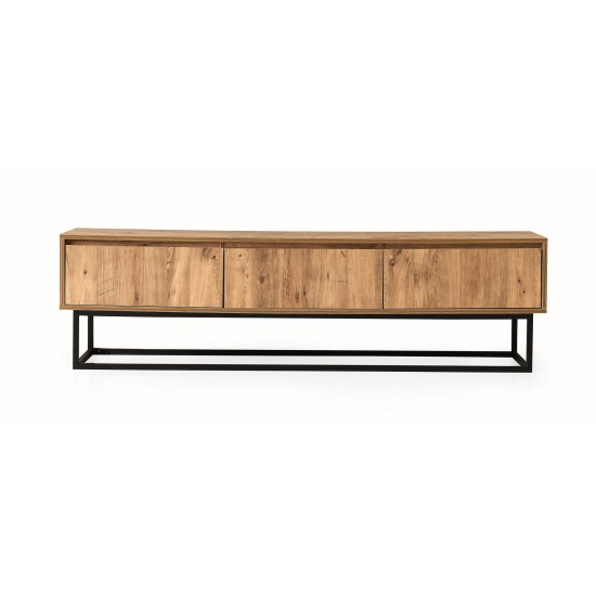 TV Stand Tilsim 180 Black
Pine TV Stand Tilsim 180 Black
Pine